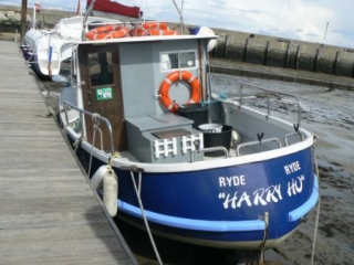 Harry Ho Fishing Charters